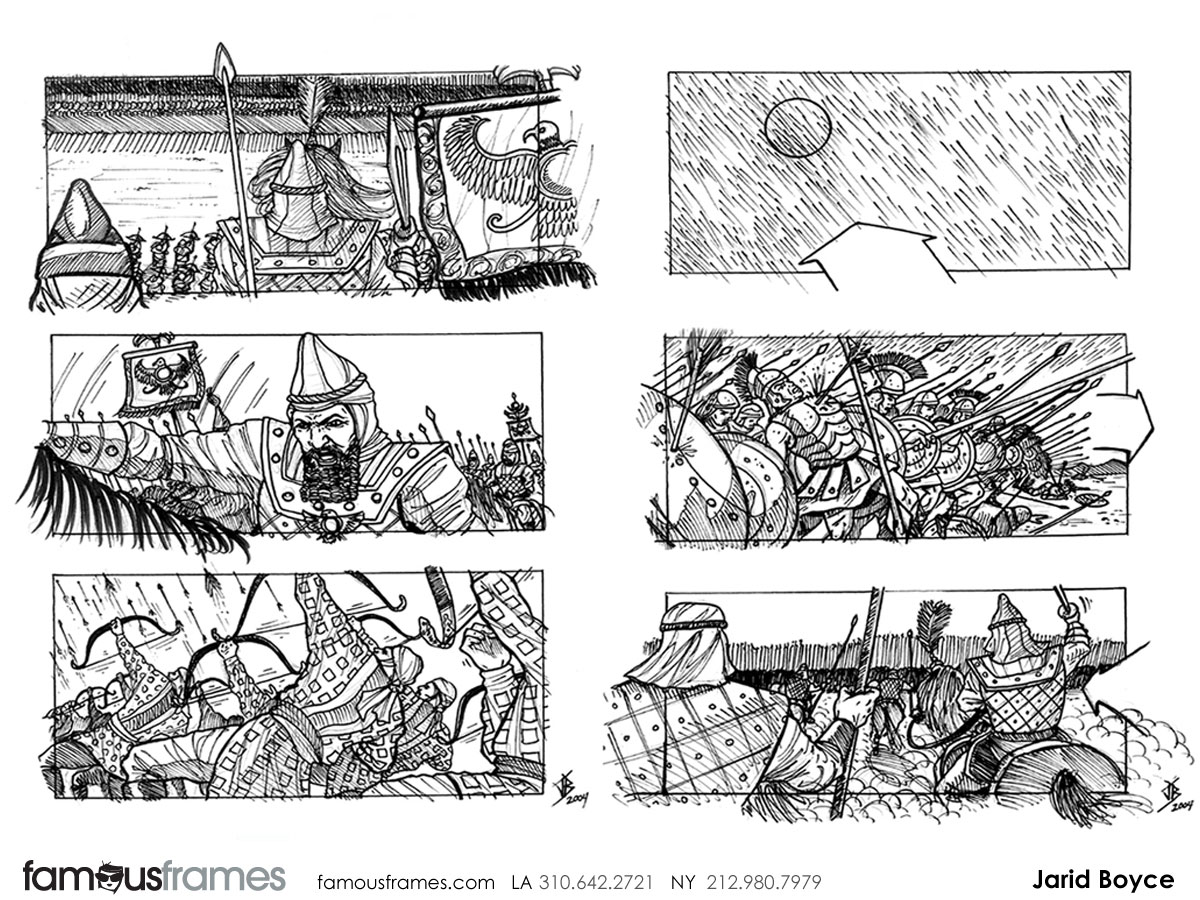 Jarid Boyce*'s Action storyboard art (Image #64_4_1346093420)