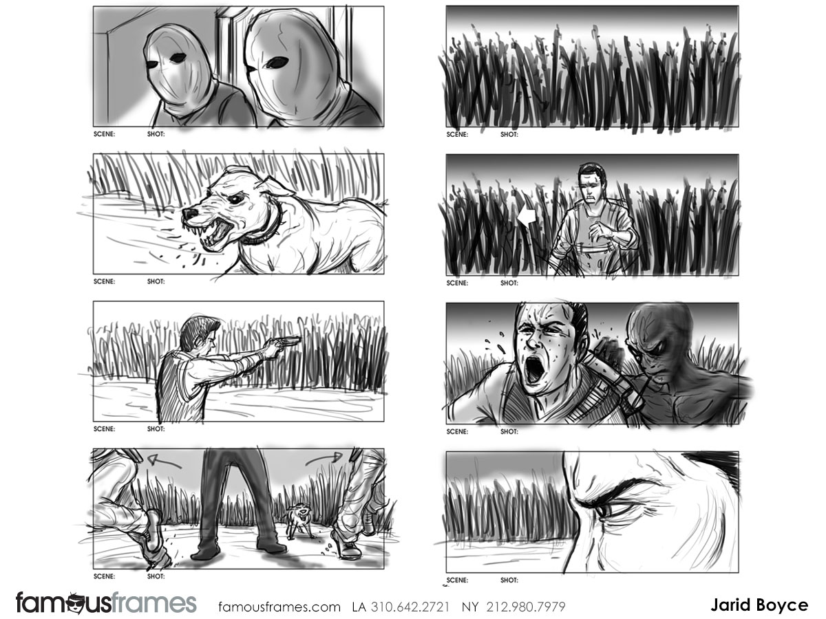 Jarid Boyce*'s Action storyboard art (Image #64_4_1384290043)