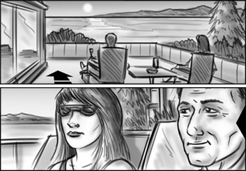 Jarid Boyce*'s Film/TV storyboard art