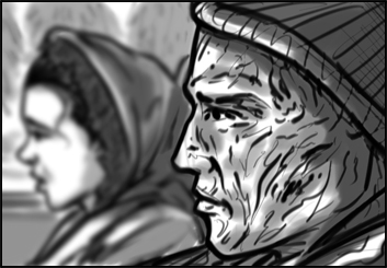 Jarid Boyce*'s Film/TV storyboard art