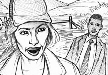 Jarid Boyce*'s Film/TV storyboard art