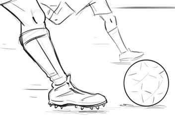 Jarid Boyce*'s Sports storyboard art