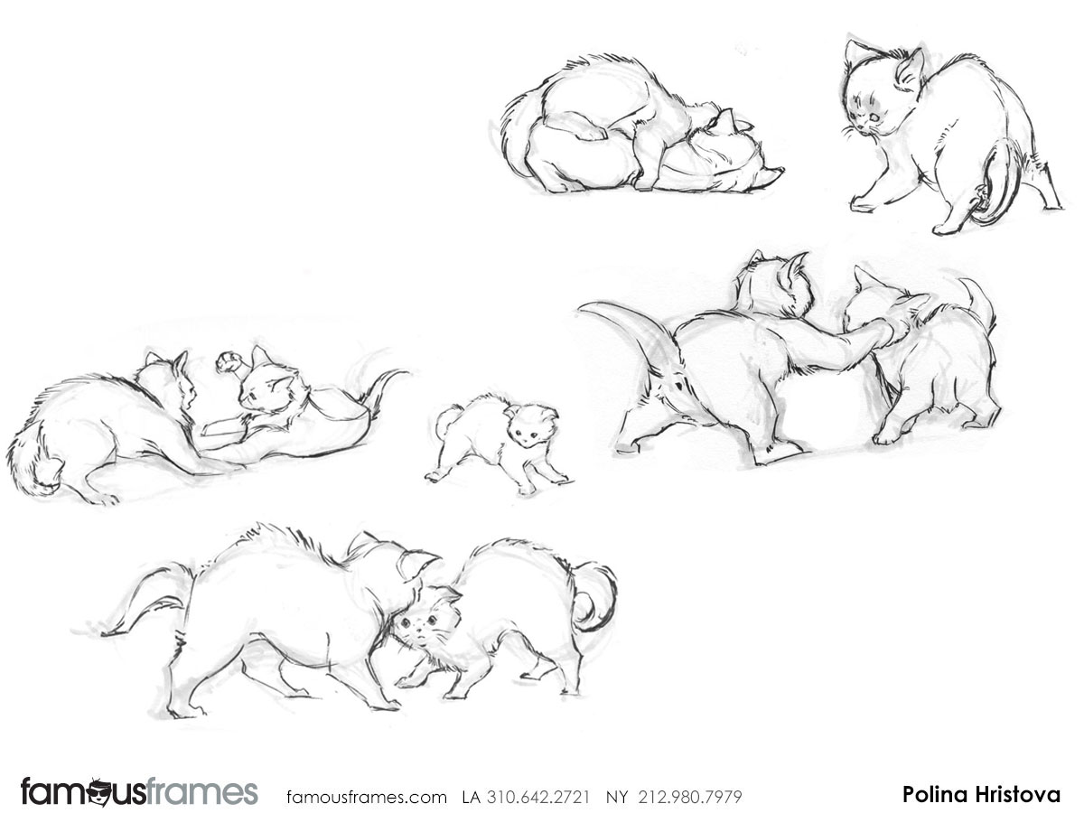 Polina Hristova's Wildlife / Animals storyboard art (Image #6557_6_1544478086)