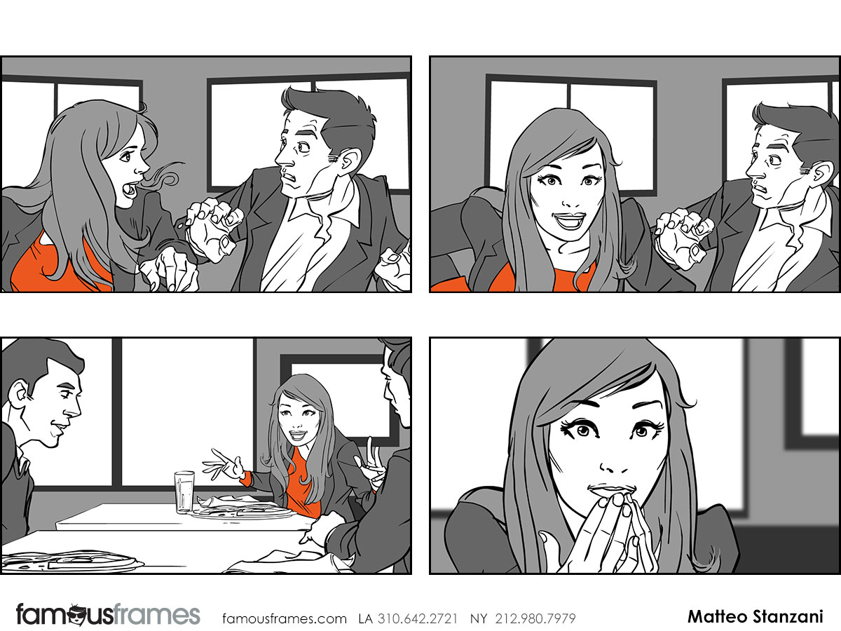 Matteo Stanzani's People - B&W Tone storyboard art (Image #6601_113_1461712508)