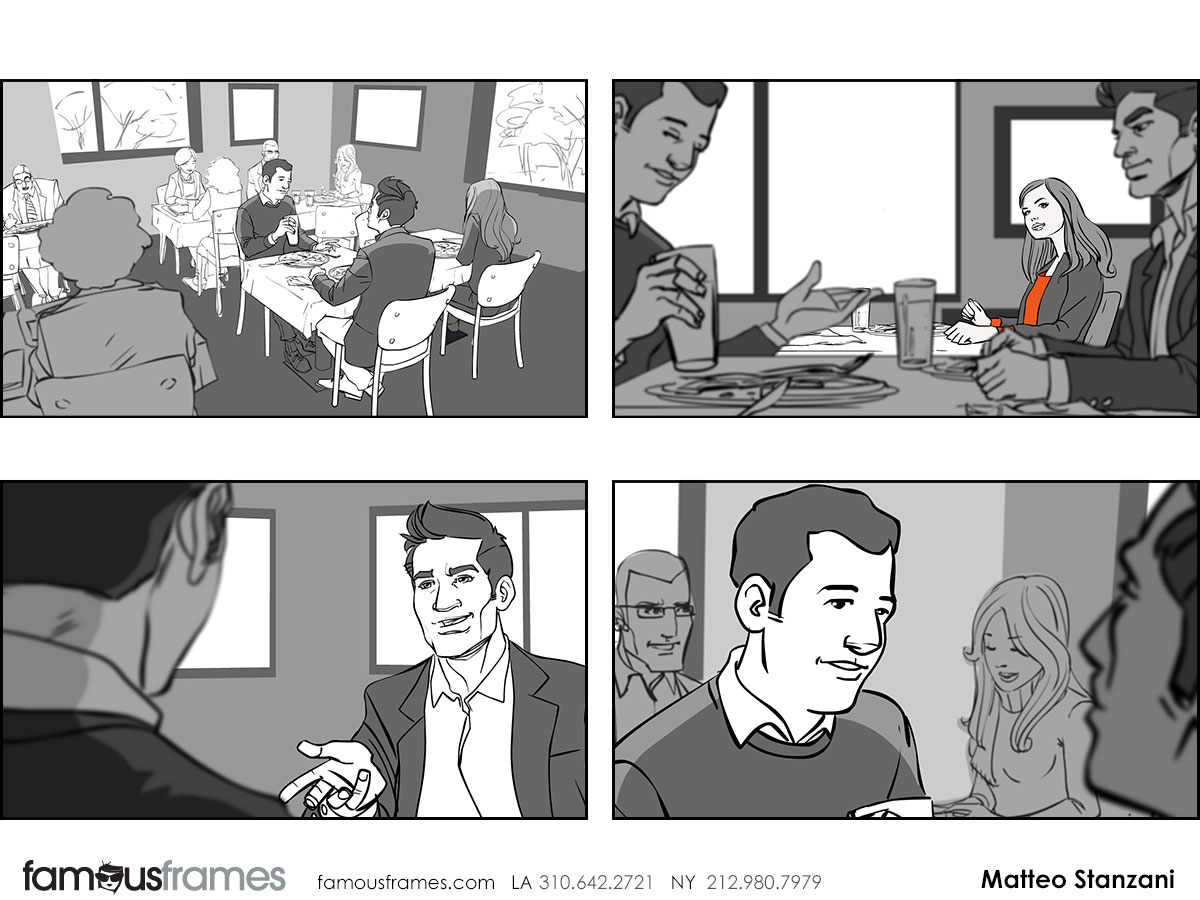 Matteo Stanzani's People - B&W Tone storyboard art (Image #6601_113_1461712520)