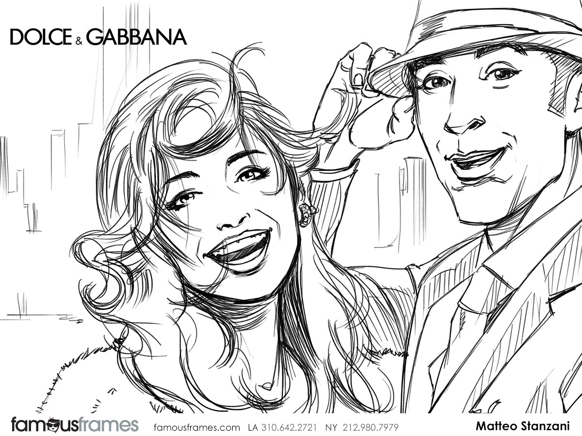 Matteo Stanzani's People - B&W Line storyboard art (Image #6601_114_1461712104)