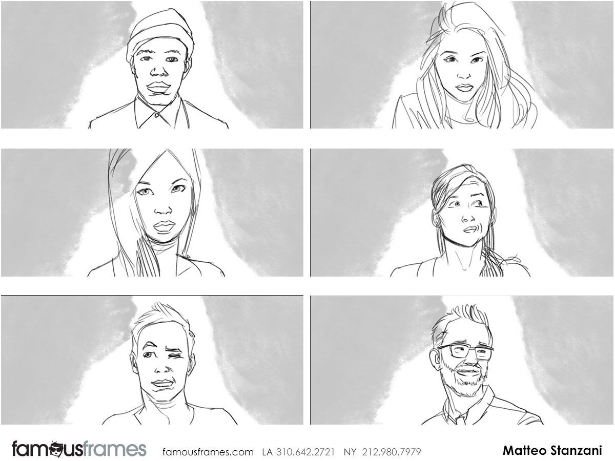 Matteo Stanzani's People - B&W Line storyboard art (Image #6601_114_1473790349)