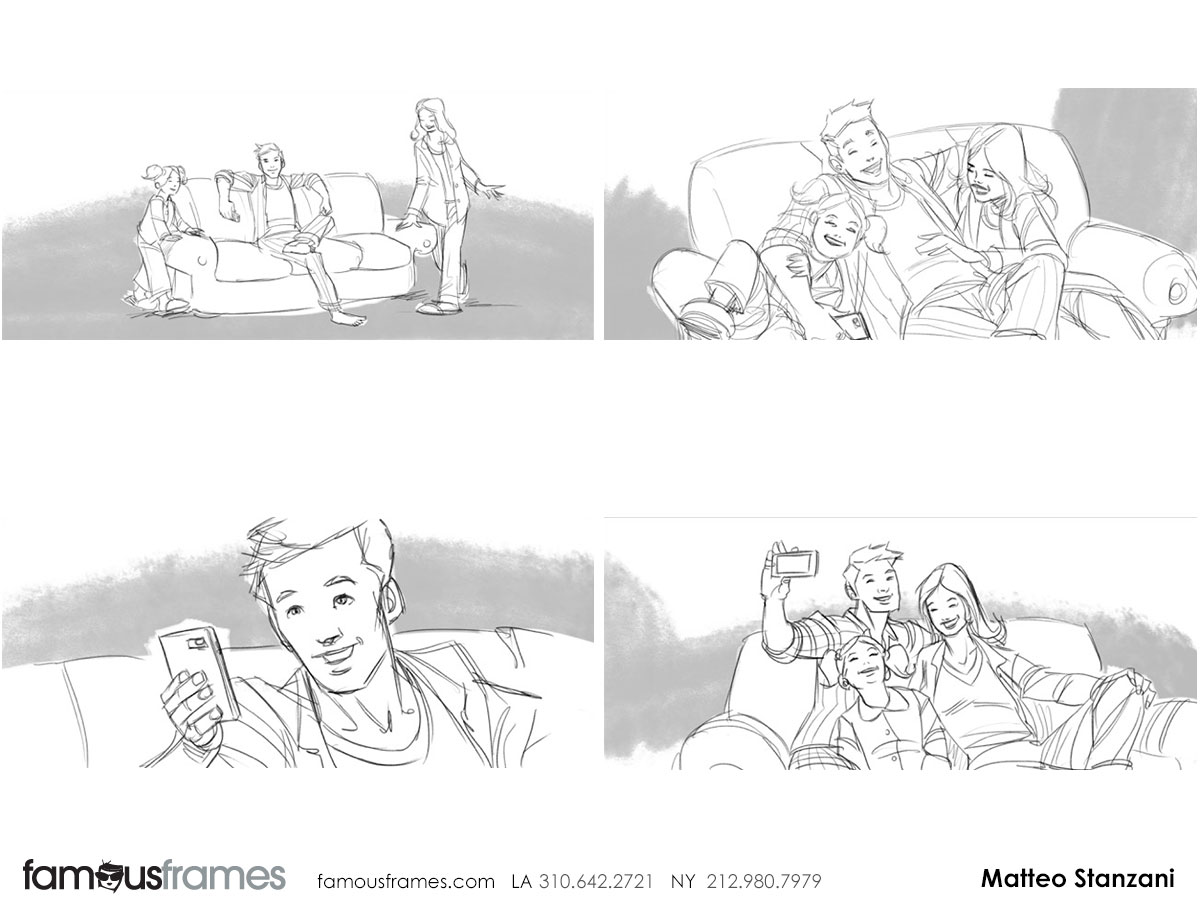 Matteo Stanzani's People - B&W Line storyboard art (Image #6601_114_1473790489)