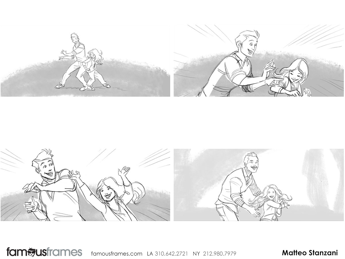 Matteo Stanzani's People - B&W Line storyboard art (Image #6601_114_1473790530)