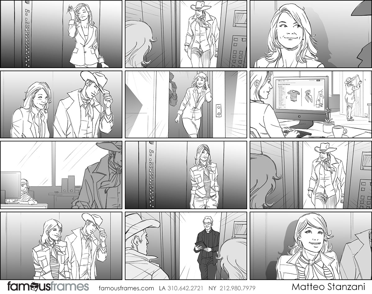 Matteo Stanzani's People - B&W Line storyboard art (Image #6601_114_1515007285)