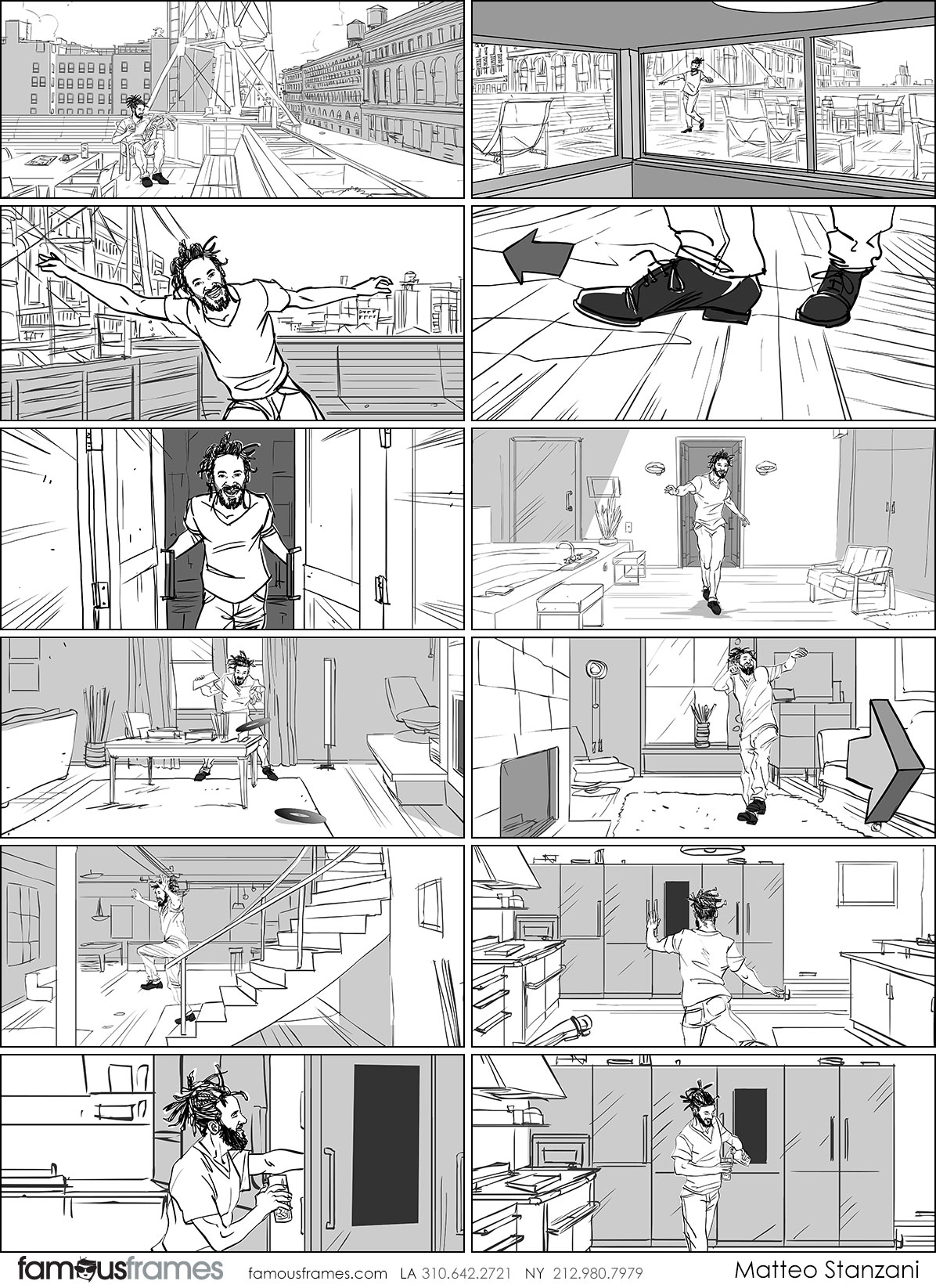 Matteo Stanzani's People - B&W Line storyboard art (Image #6601_114_1515093013)