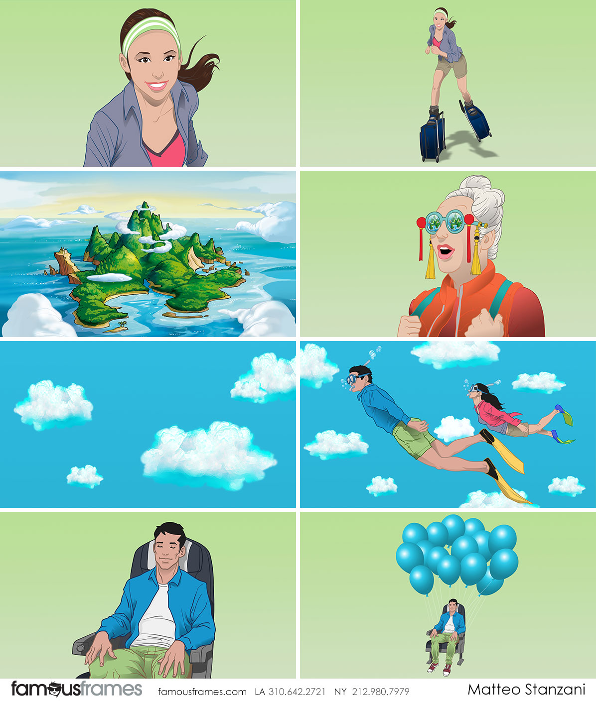 Matteo Stanzani's Central European Timezone storyboard art (Image #6601_19_1515005178)