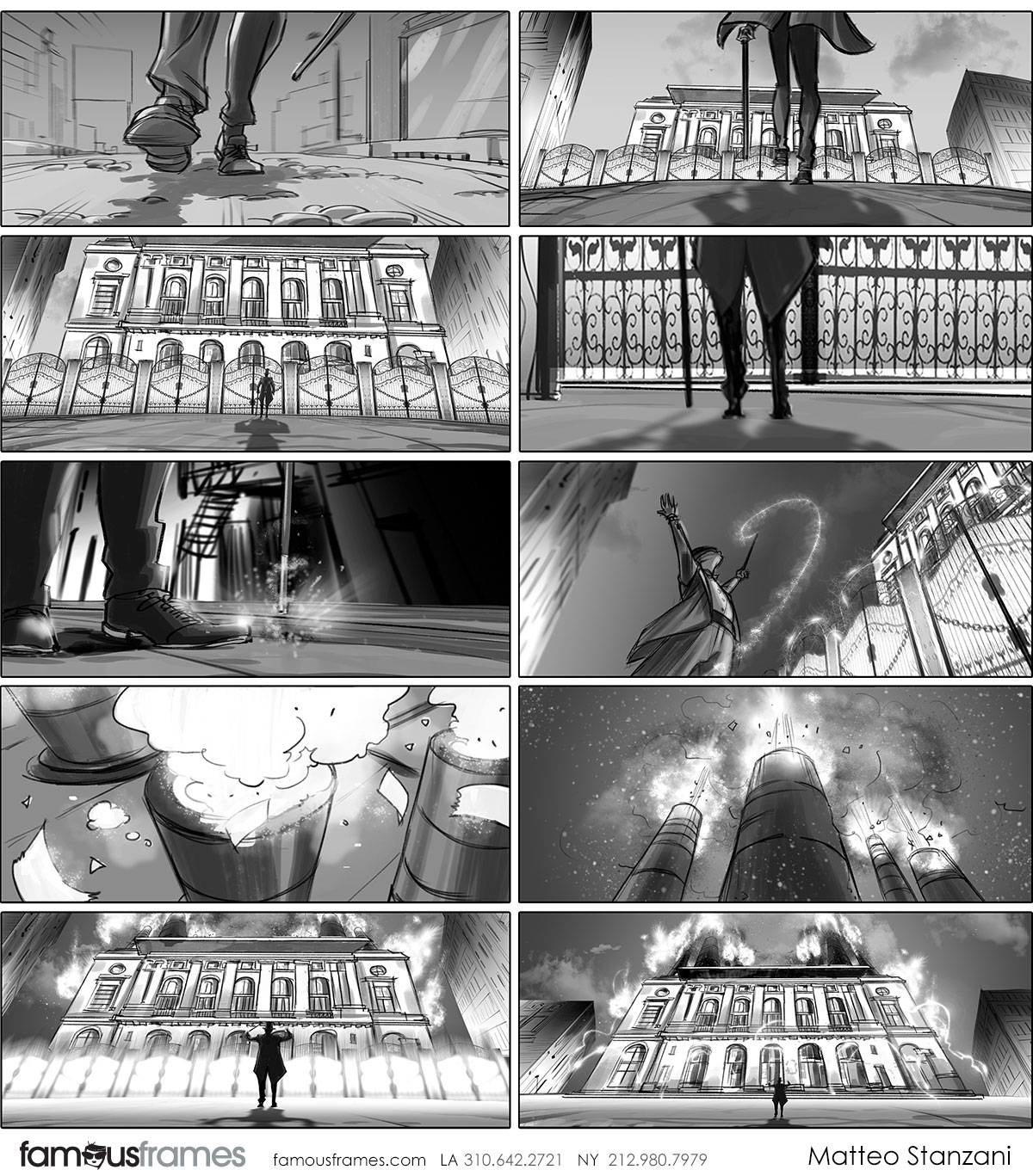 Matteo Stanzani's Shootingboards storyboard art (Image #6601_22_1478654418)