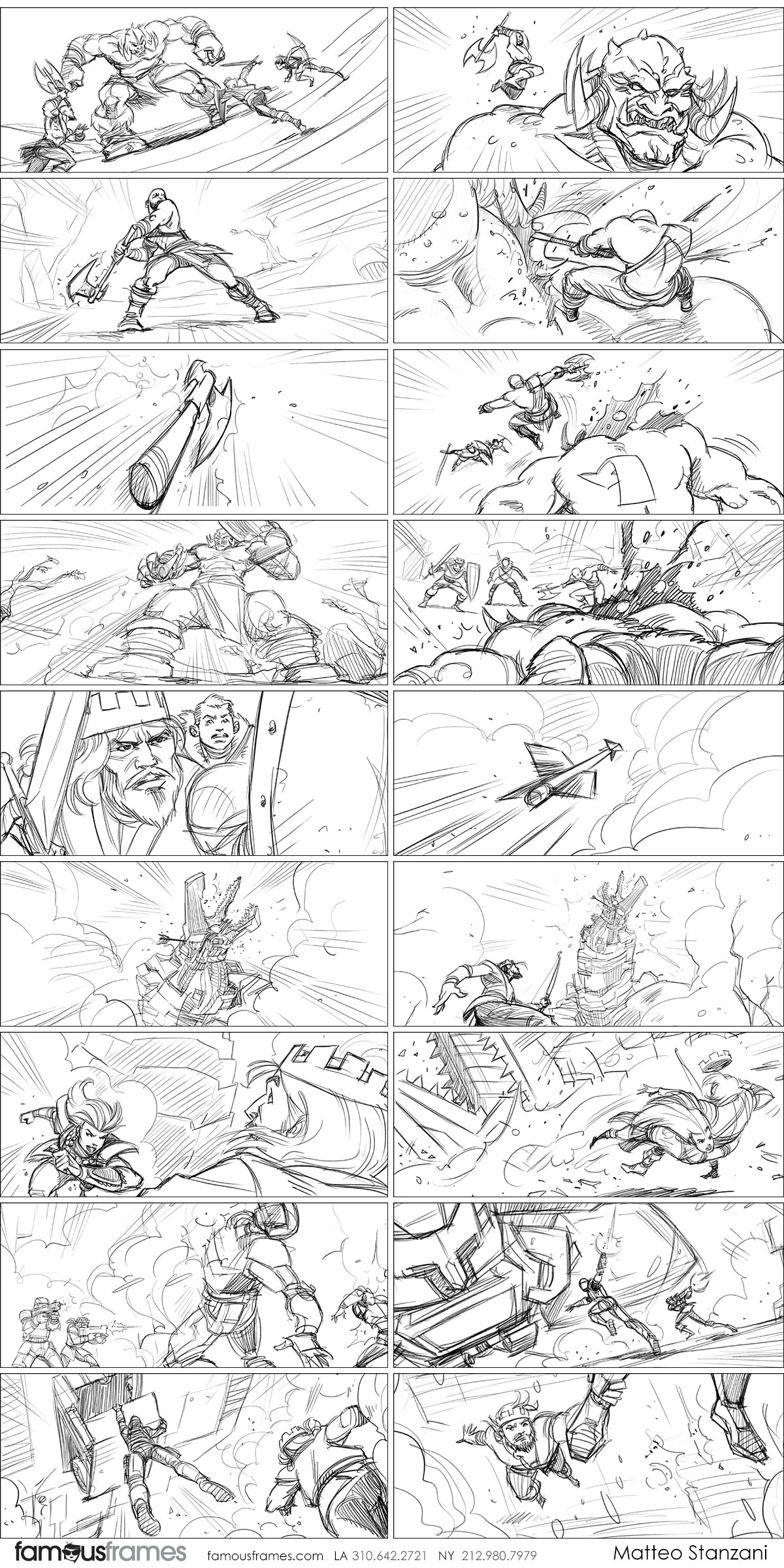 Matteo Stanzani's Shootingboards storyboard art (Image #6601_22_1478654616)