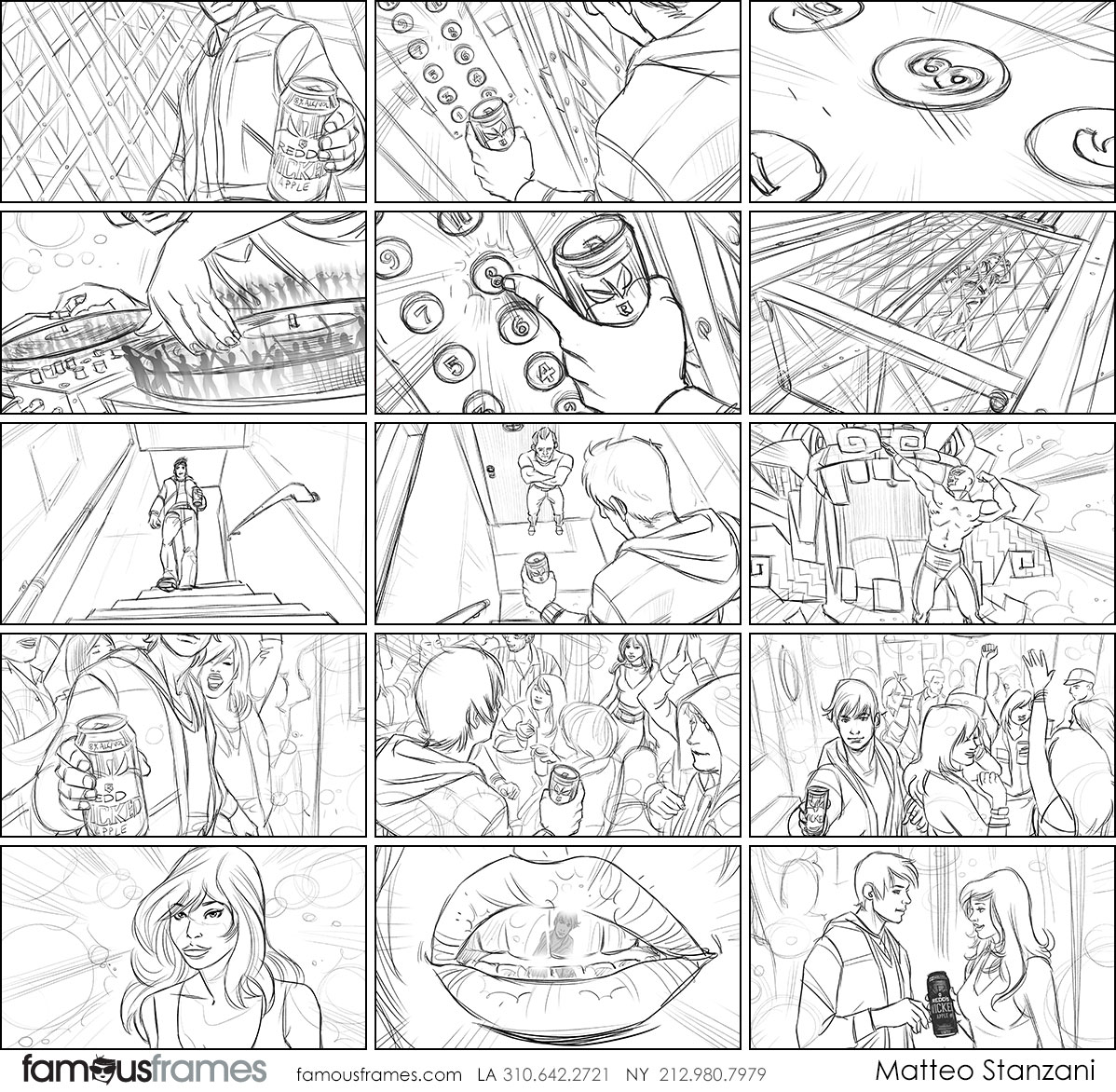 Matteo Stanzani's Shootingboards storyboard art (Image #6601_22_1515634778)