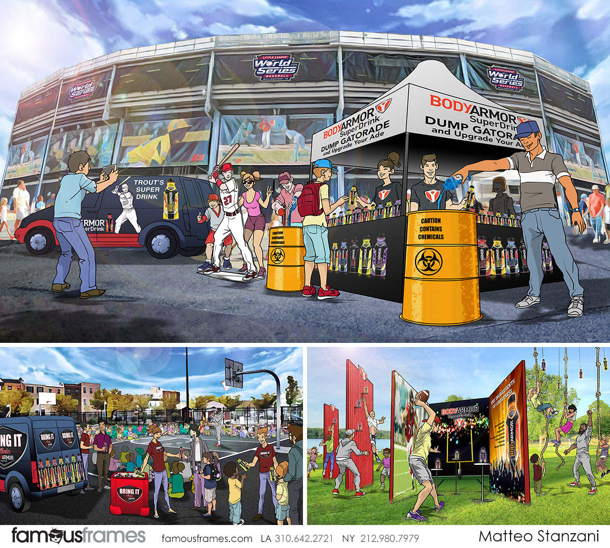 Matteo Stanzani's Events / Displays storyboard art (Image #6601_41_1515005701)