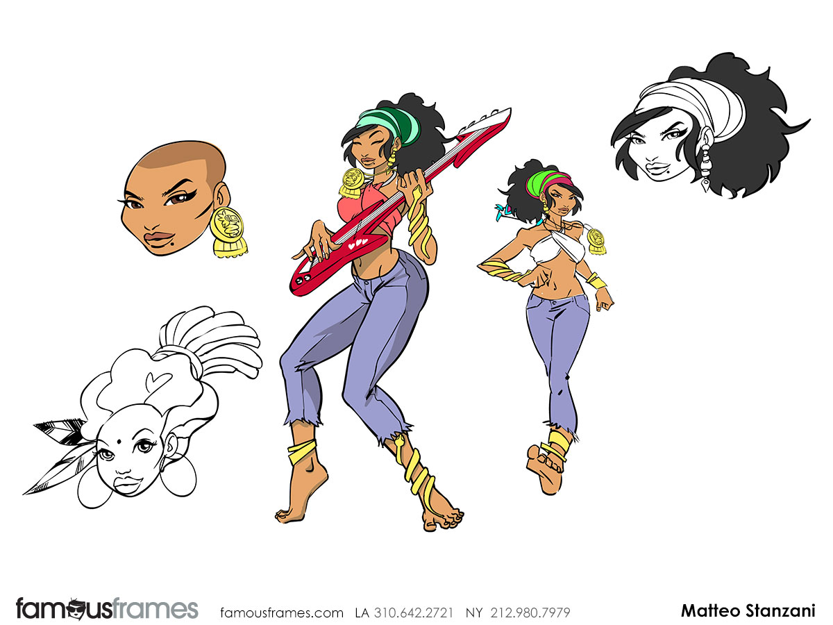 Matteo Stanzani's Characters / Creatures storyboard art (Image #6601_8_1461791048)