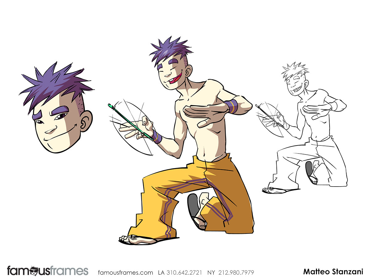 Matteo Stanzani's Characters / Creatures storyboard art (Image #6601_8_1461791059)