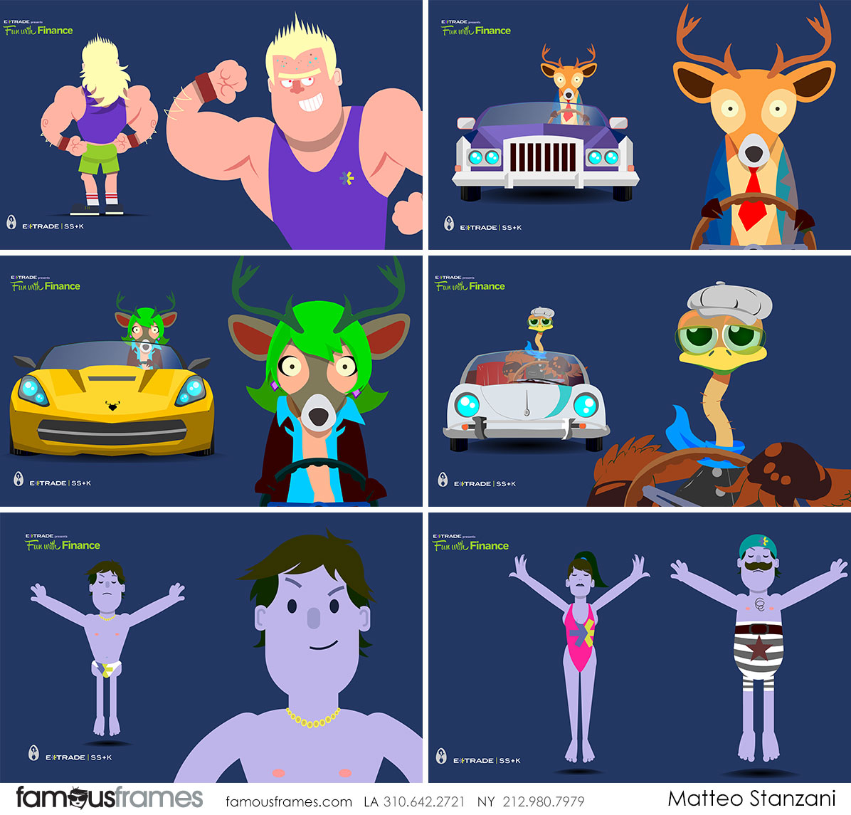 Matteo Stanzani's Characters / Creatures storyboard art (Image #6601_8_1515440485)