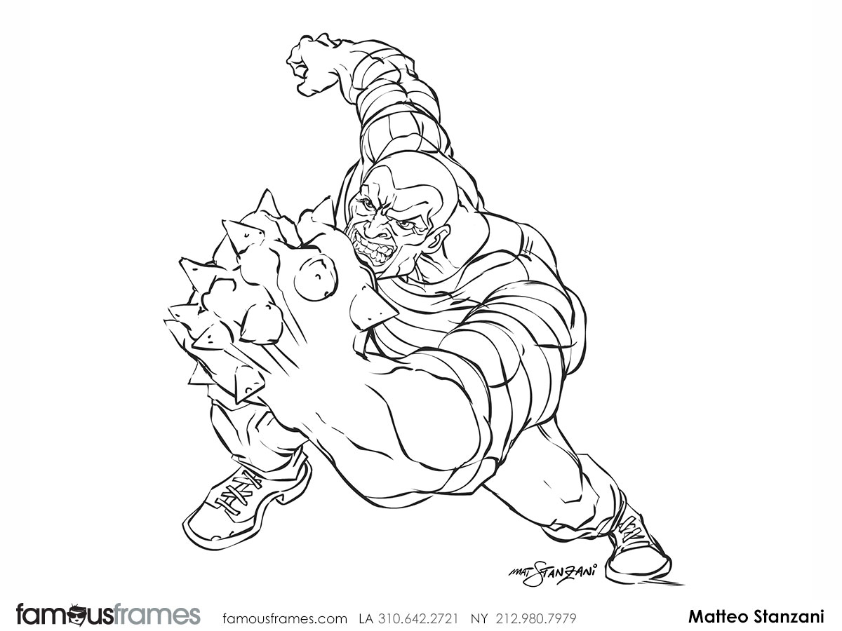 Matteo Stanzani's Comic Book storyboard art (Image #6601_9_1465839734)