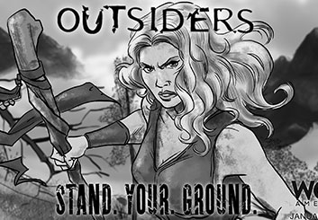 Matteo Stanzani's Key Art / Posters storyboard art