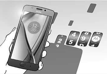 Matteo Stanzani's Products storyboard art