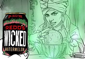 Matteo Stanzani's Products storyboard art