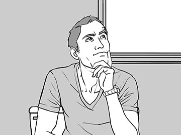 Matteo Stanzani's Shootingboards storyboard art