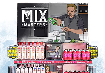 Matteo Stanzani's Events / Displays storyboard art