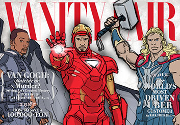 Matteo Stanzani's Comic Book storyboard art