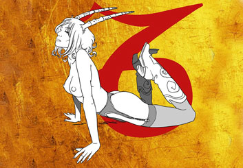 Matteo Stanzani's Illustration storyboard art