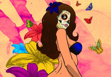 Matteo Stanzani's Illustration storyboard art