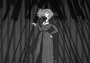 Matteo Stanzani's Shootingboards storyboard art