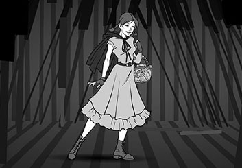 Matteo Stanzani's Shootingboards storyboard art