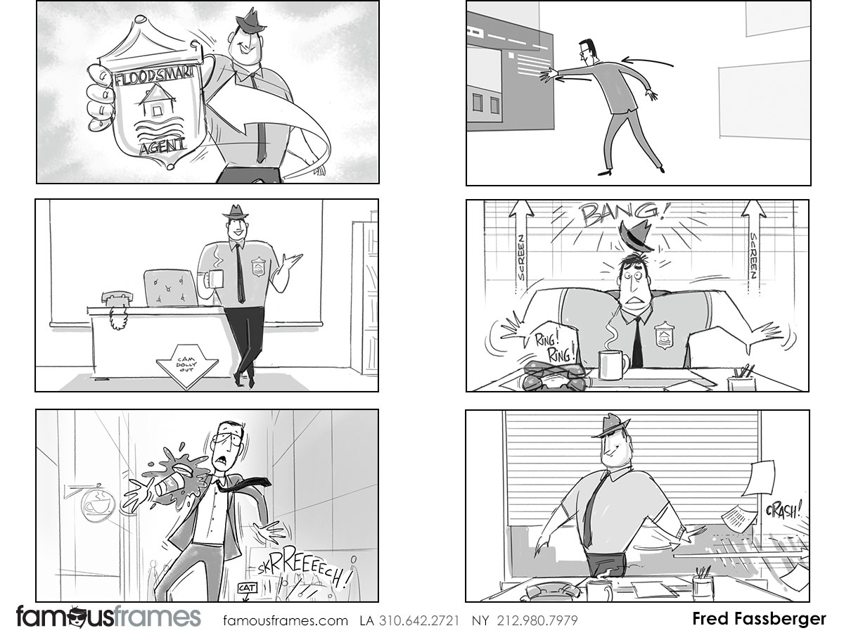 Fred Fassberger's Shooting Animation  storyboard art (Image #6721_110_1470694157)