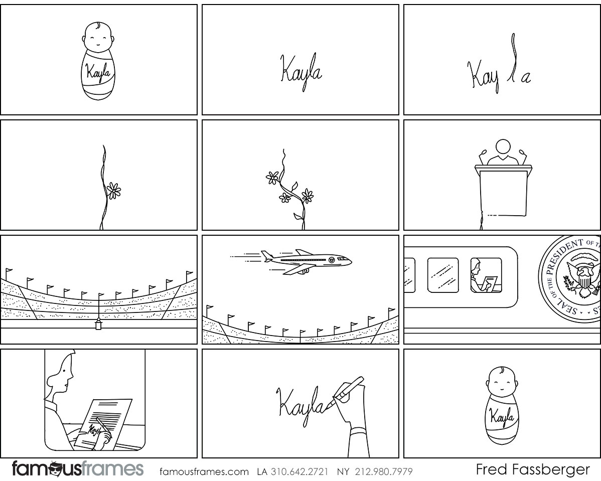 Fred Fassberger's Shooting Animation  storyboard art (Image #6721_110_1497573919)