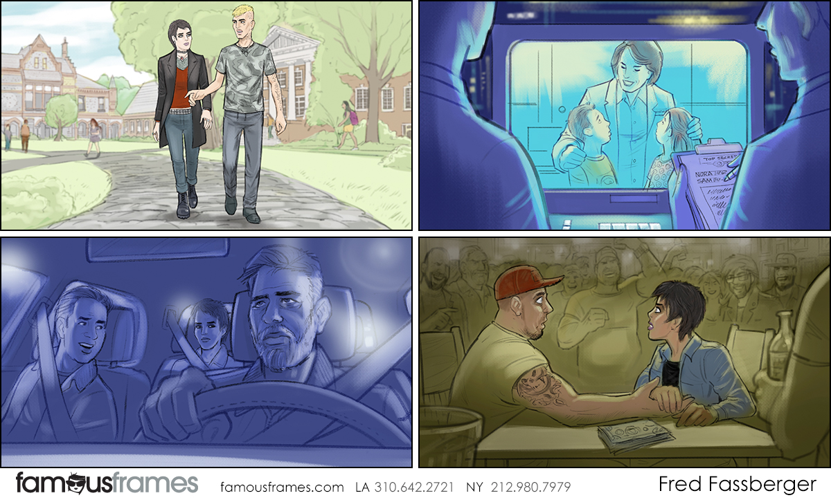 Fred Fassberger's People - Color  storyboard art (Image #6721_19_1579732236)