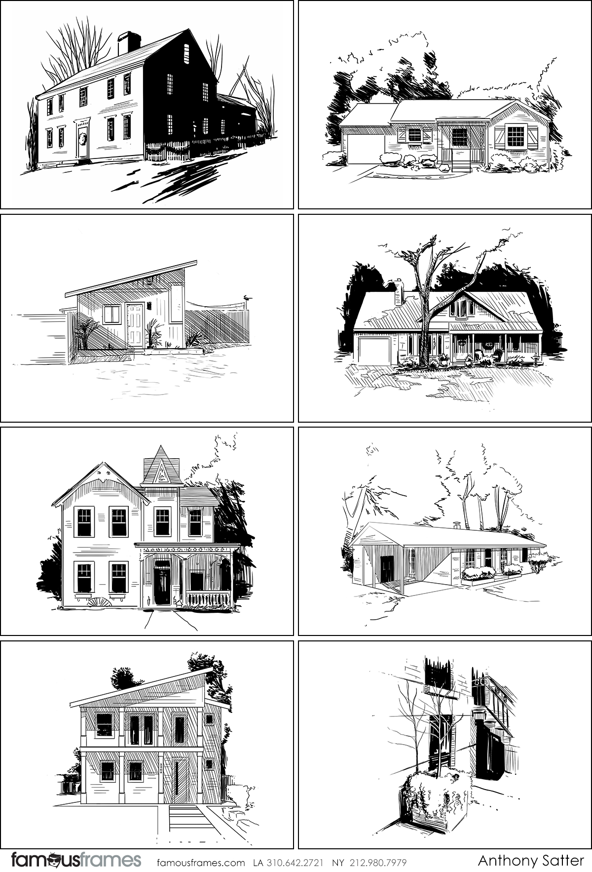 Anthony Satter's Architectural storyboard art (Image #6814_7_1601399631)