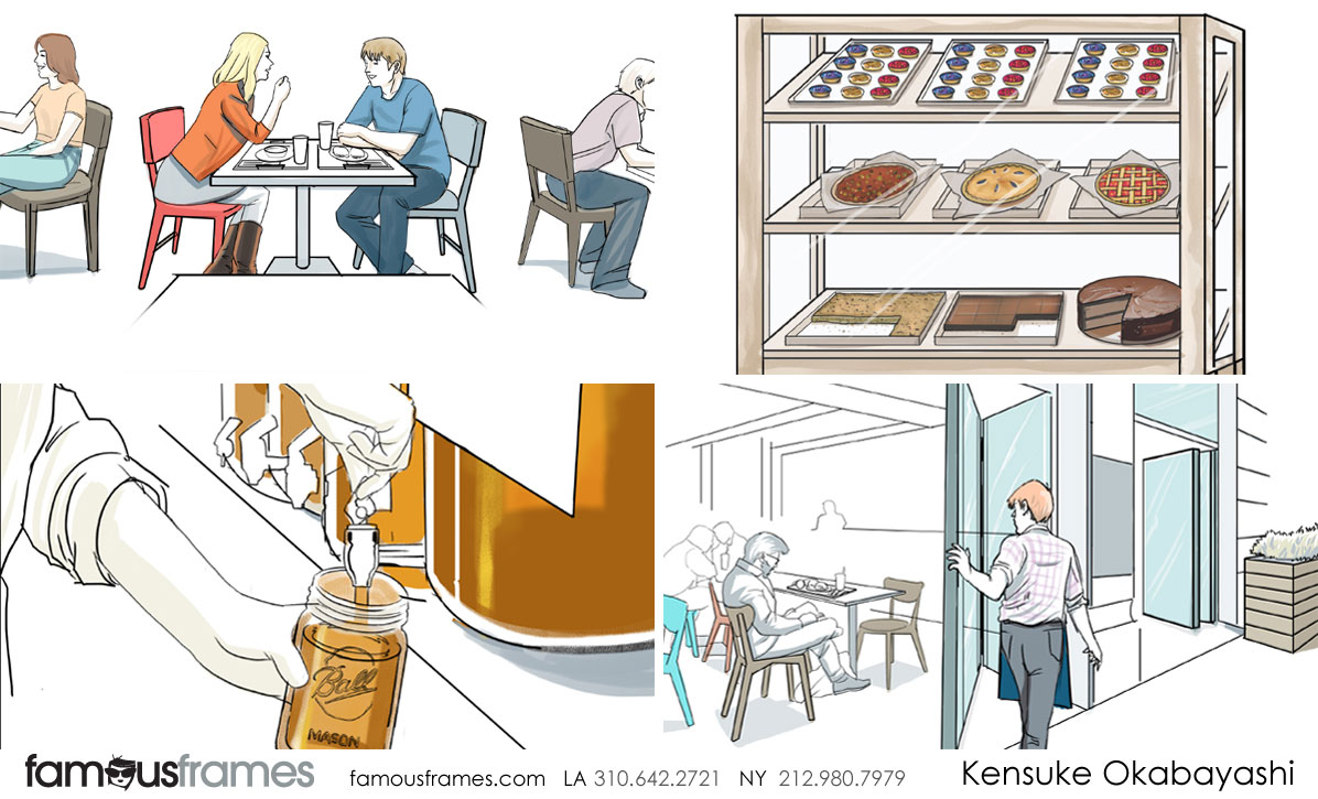 Kensuke Okabayashi's Food storyboard art (Image #6905_13_1481231403)