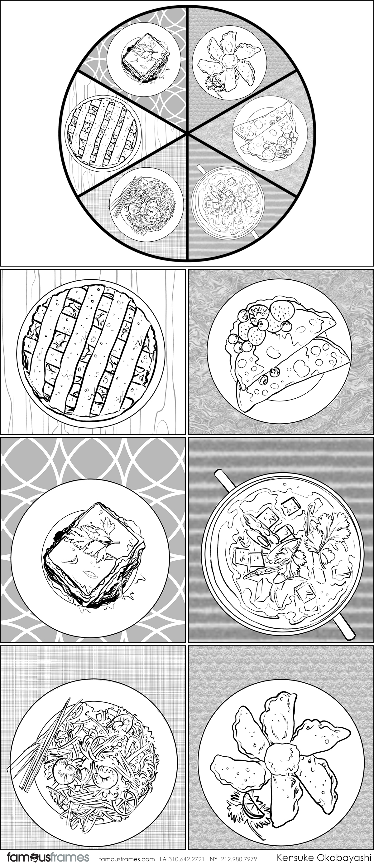 Kensuke Okabayashi's Food storyboard art (Image #6905_13_1623353185)