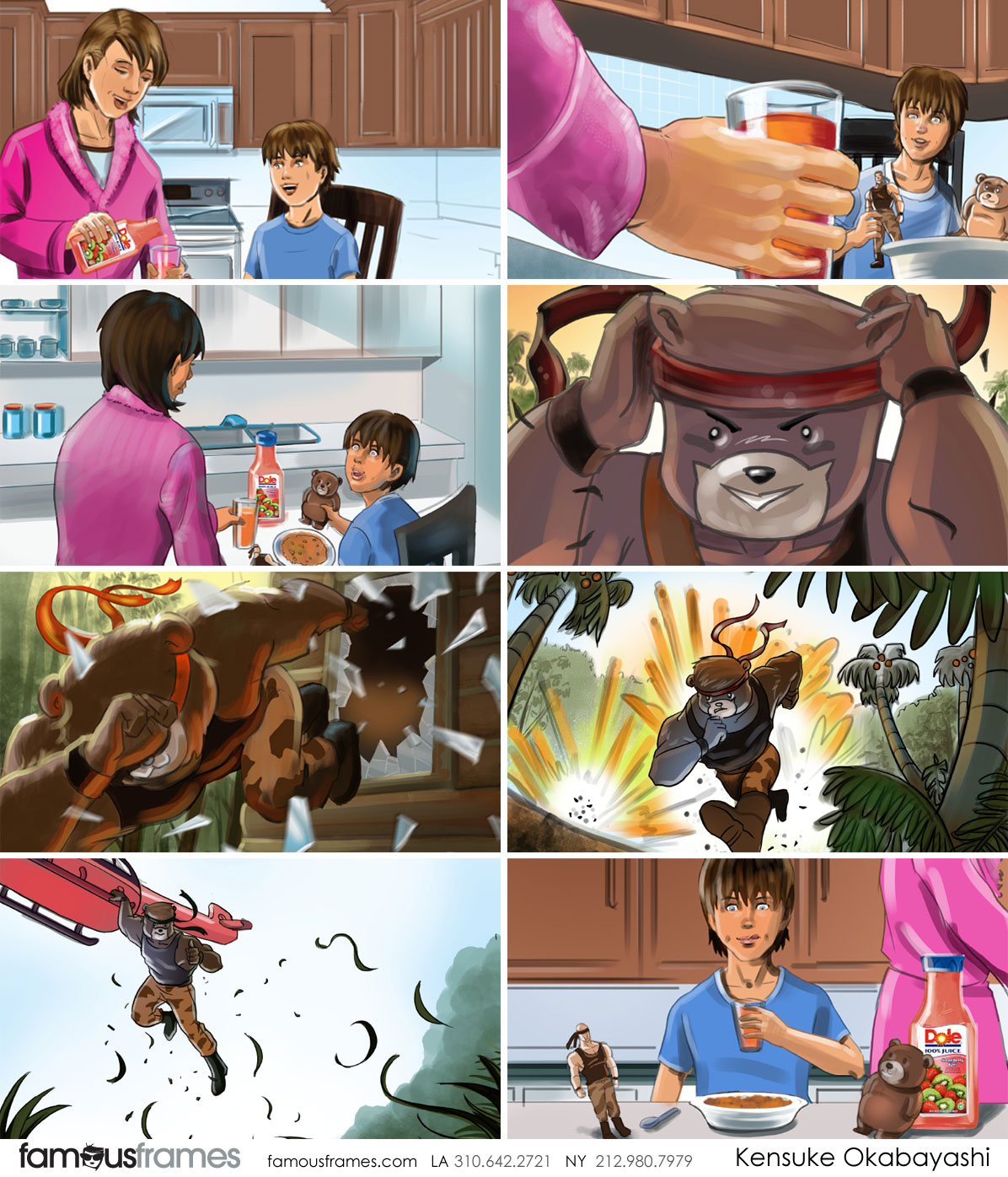 Kensuke Okabayashi's People - Color  storyboard art (Image #6905_19_1481224148)