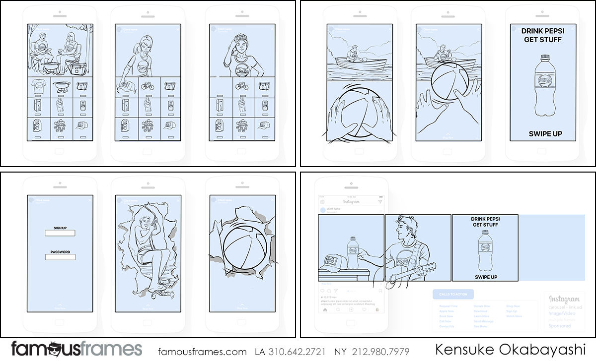 Kensuke Okabayashi's Products storyboard art (Image #6905_20_1658437510)