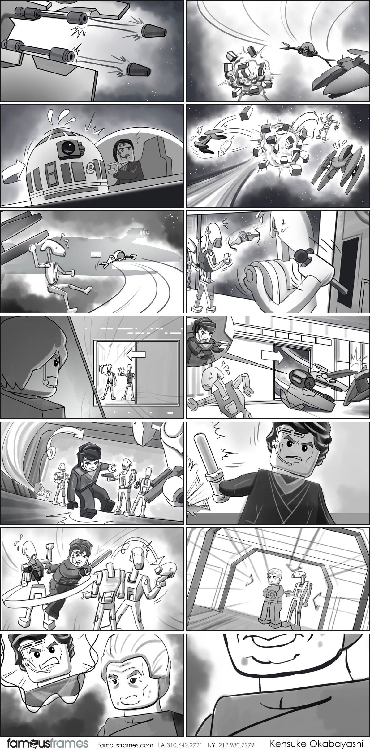 Kensuke Okabayashi's Action storyboard art (Image #6905_22_1481231179)