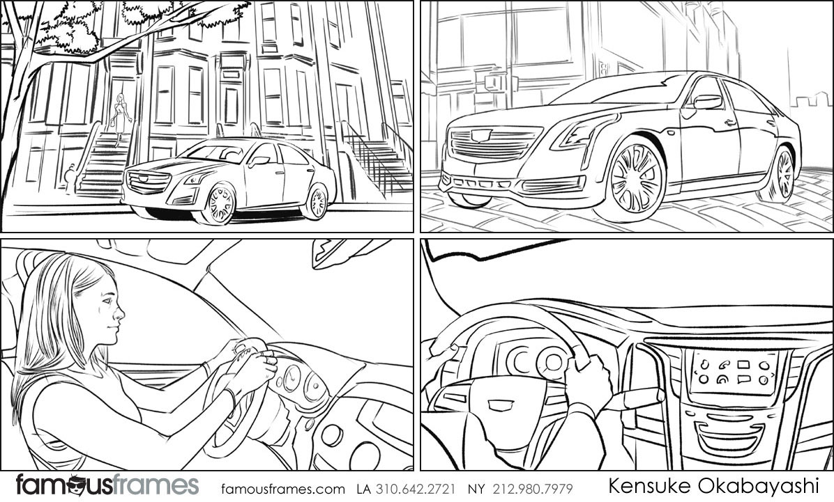 Kensuke Okabayashi's Vehicles storyboard art (Image #6905_24_1481220518)