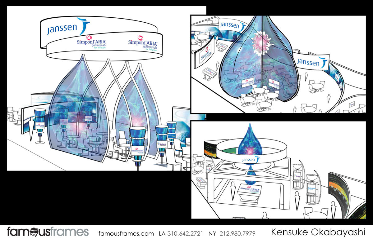 Kensuke Okabayashi's Pharma / Medical storyboard art (Image #6905_43_1481226915)