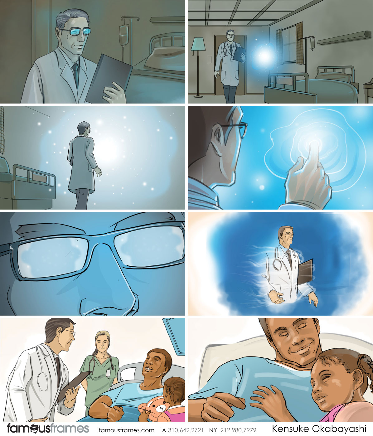 Kensuke Okabayashi's Pharma / Medical storyboard art (Image #6905_43_1481228427)