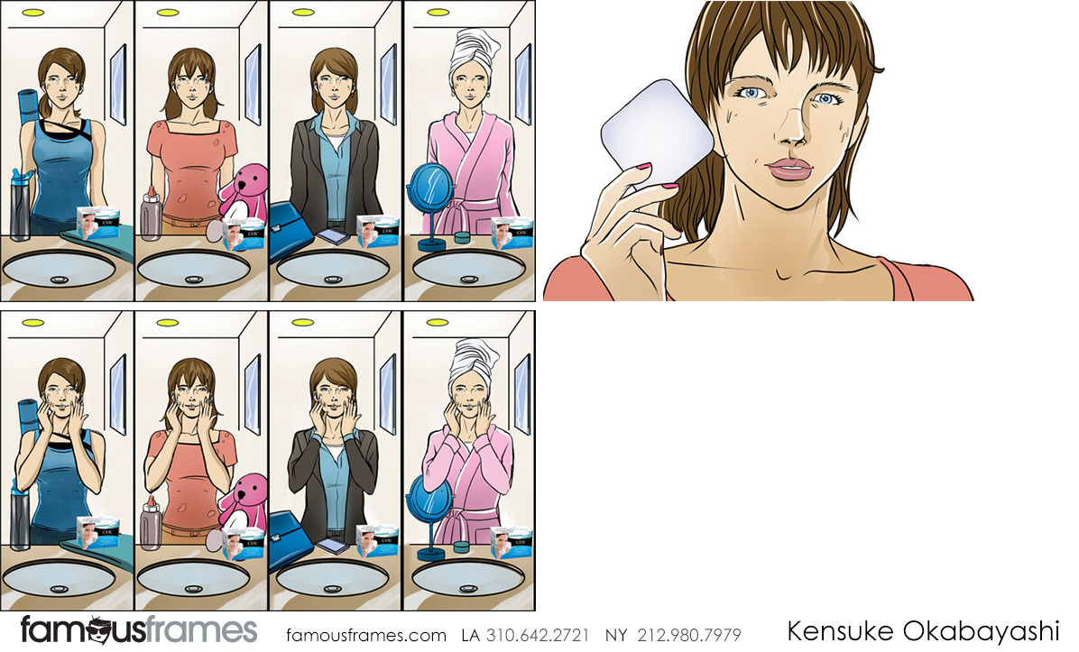 Kensuke Okabayashi's People - Color  storyboard art (Image #6905_4_1485477211)