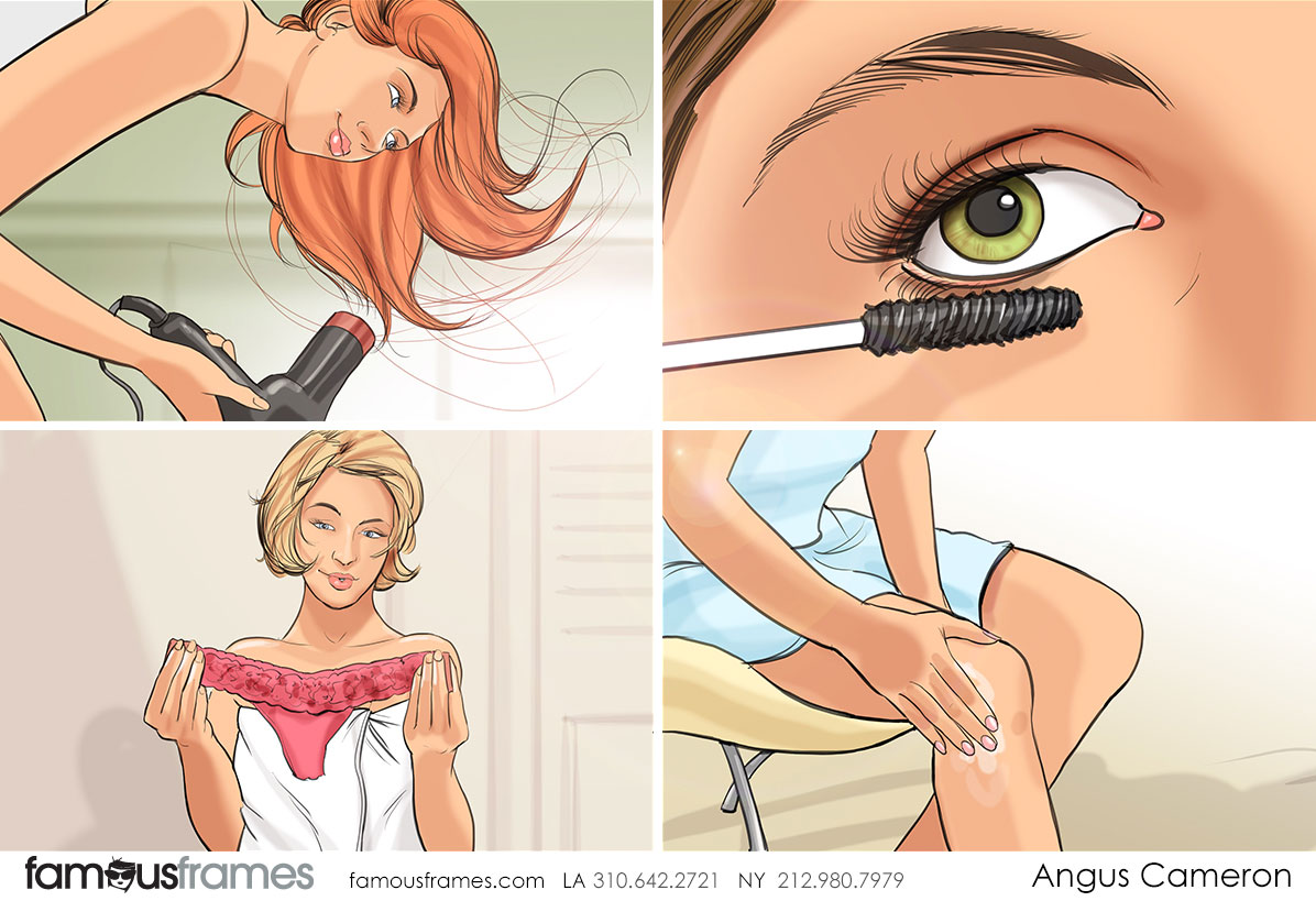 Angus Cameron's Beauty / Fashion storyboard art (Image #7097_12_1482447405)