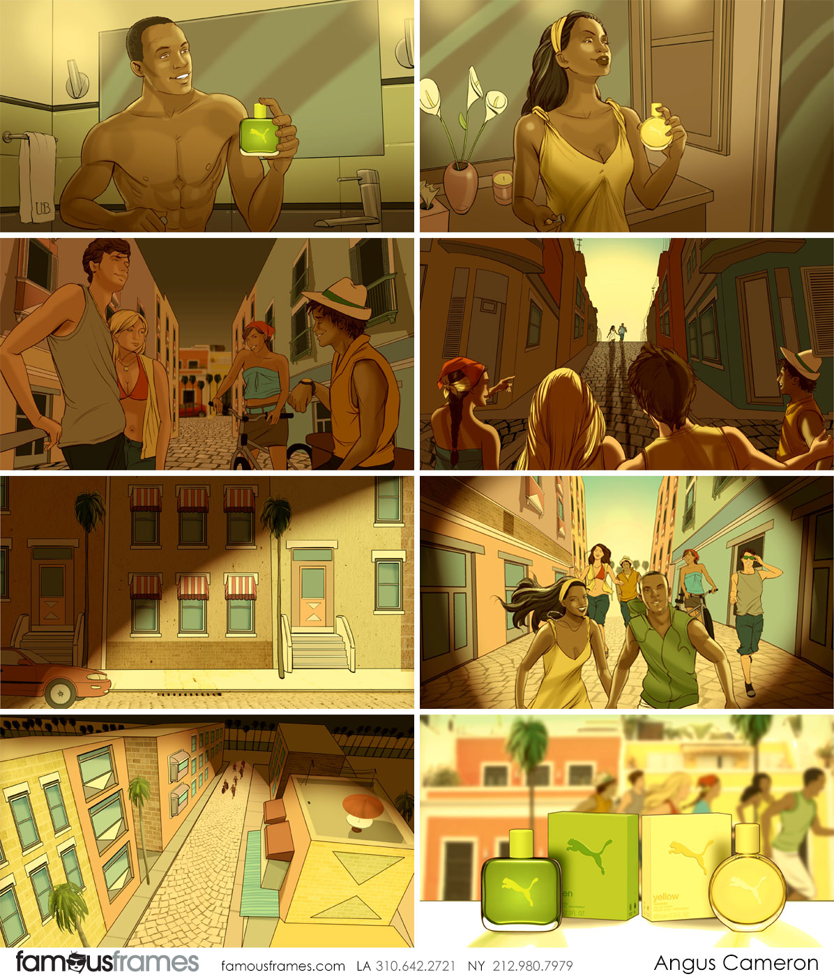 Angus Cameron's People - Color  storyboard art (Image #7097_19_1482448440)