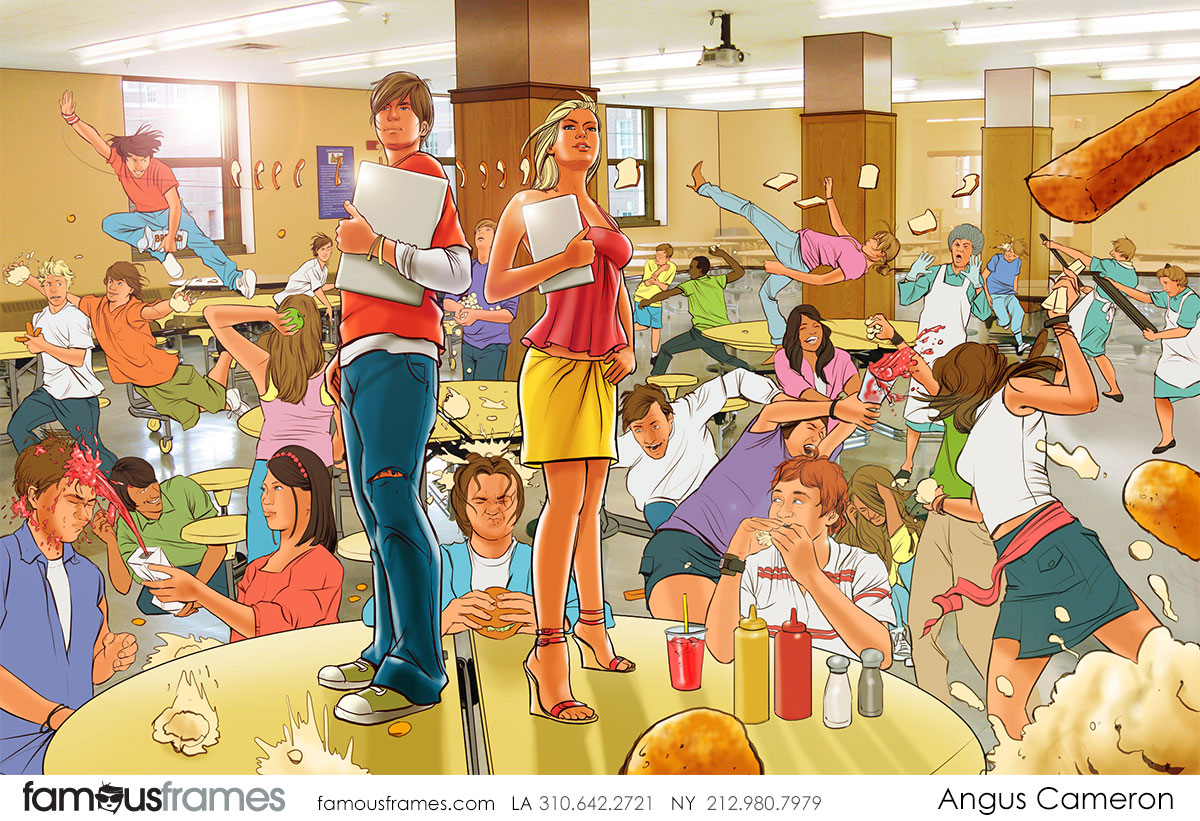 Angus Cameron's People - Color  storyboard art (Image #7097_19_1482448472)